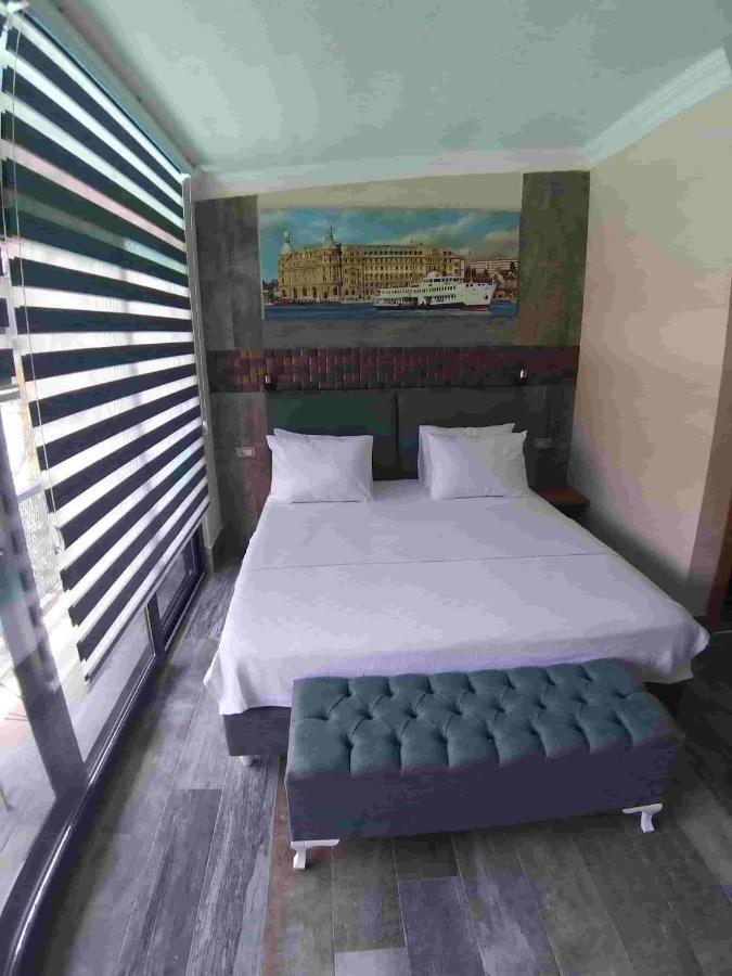 Green House Garden Park Hotel Cumhuriyet Eksteriør billede
