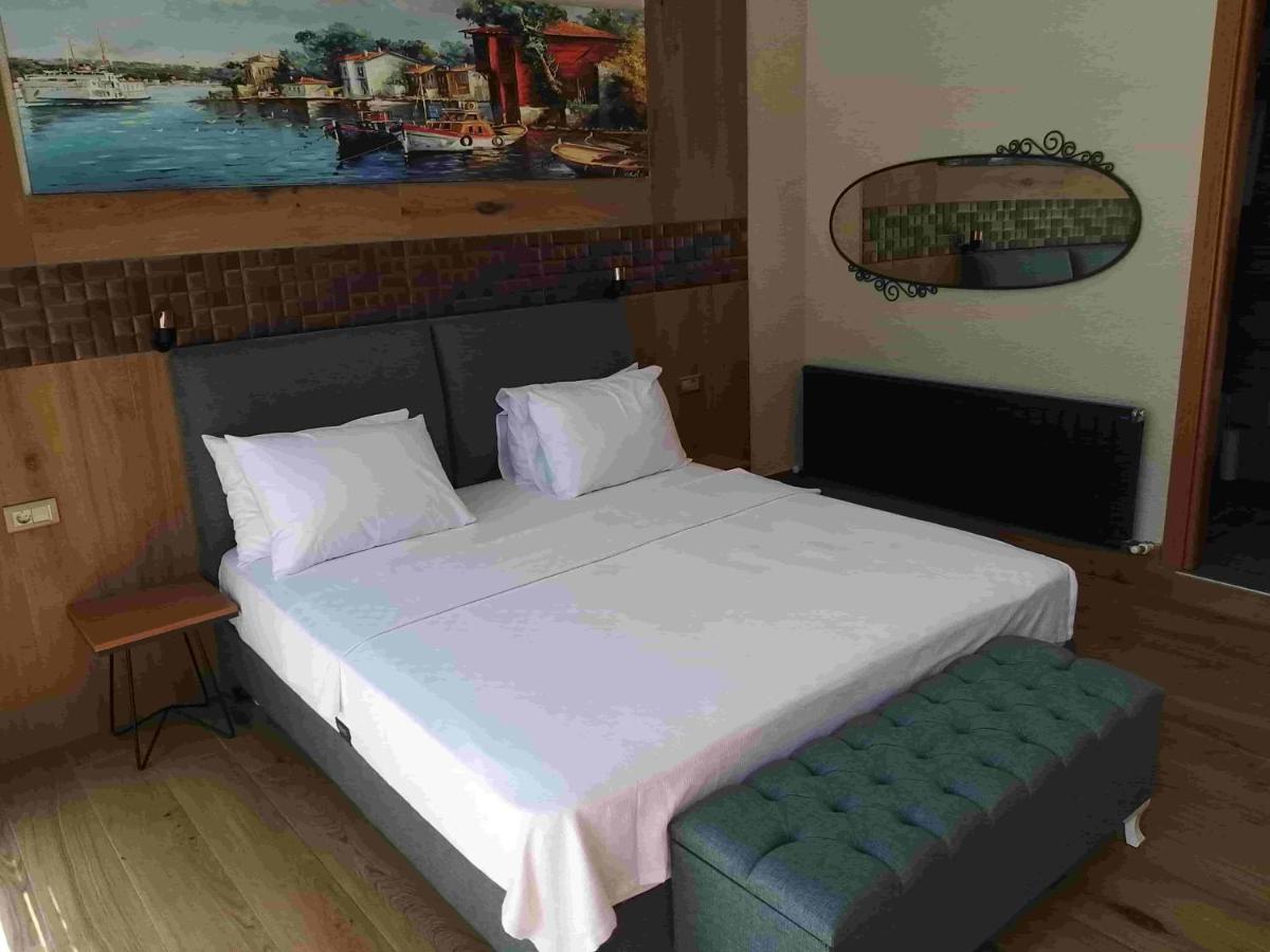 Green House Garden Park Hotel Cumhuriyet Eksteriør billede