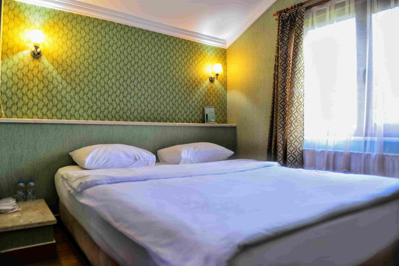 Green House Garden Park Hotel Cumhuriyet Eksteriør billede