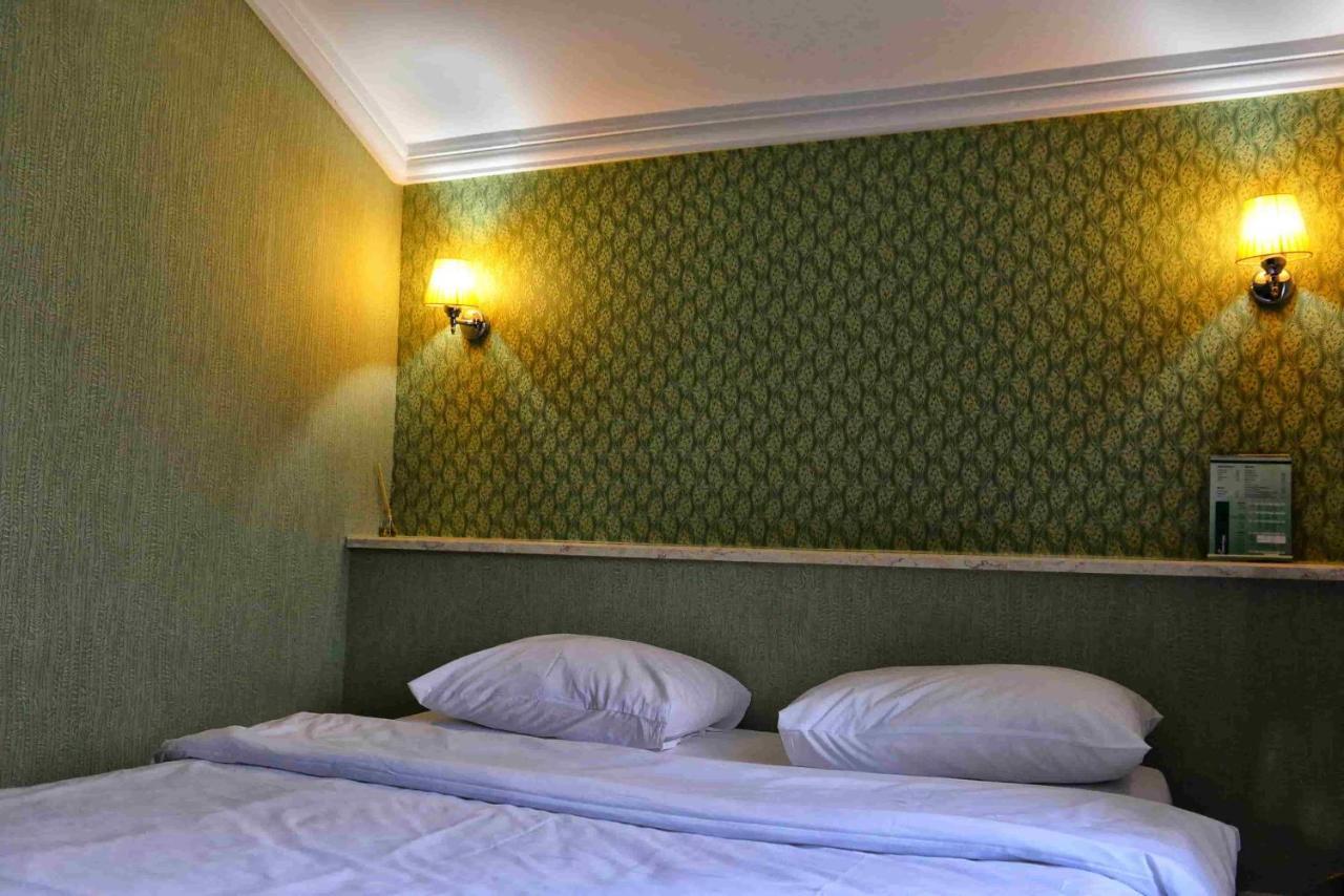 Green House Garden Park Hotel Cumhuriyet Eksteriør billede