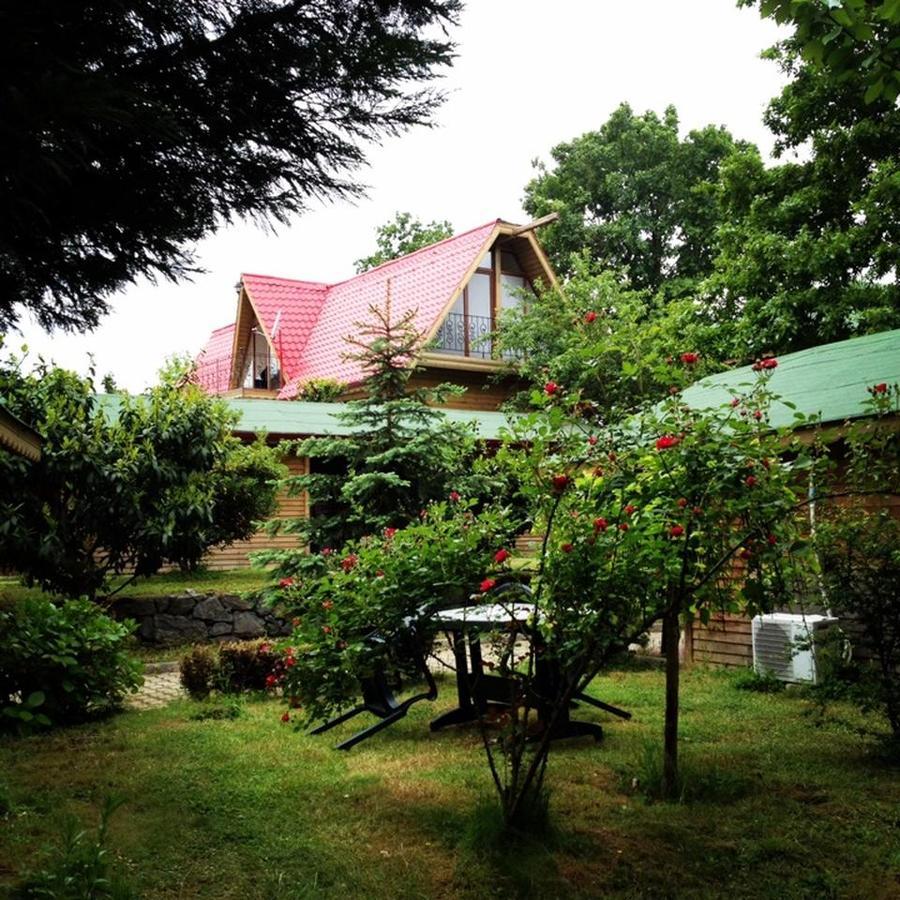 Green House Garden Park Hotel Cumhuriyet Eksteriør billede