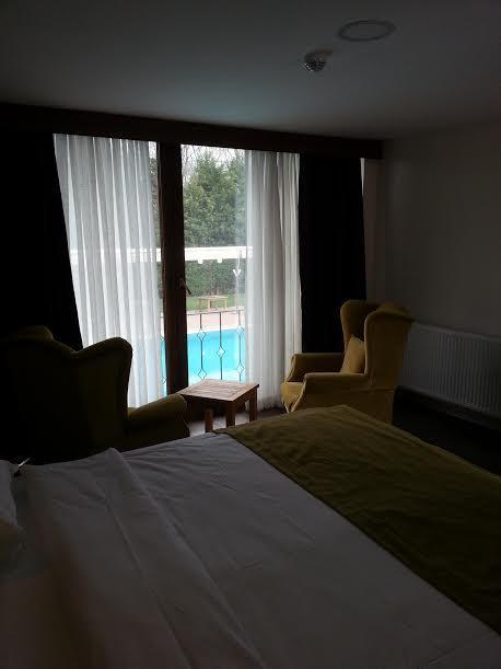 Green House Garden Park Hotel Cumhuriyet Eksteriør billede