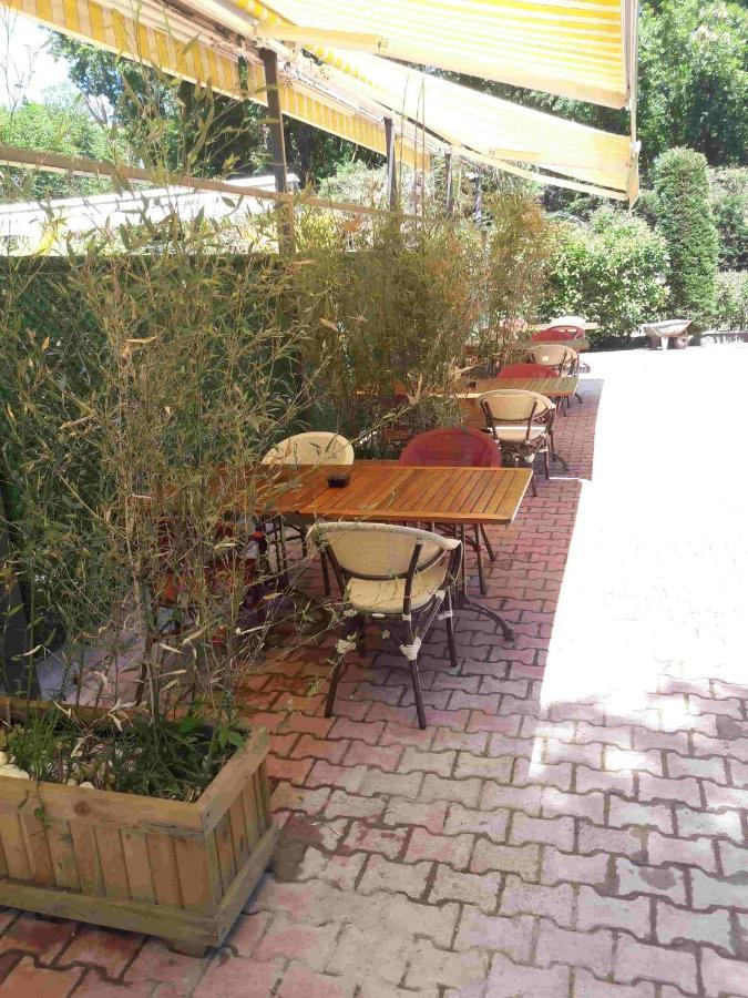Green House Garden Park Hotel Cumhuriyet Eksteriør billede